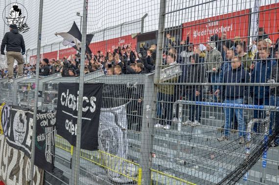 Würzburger Kickers vs VfR Aalen (2-2)