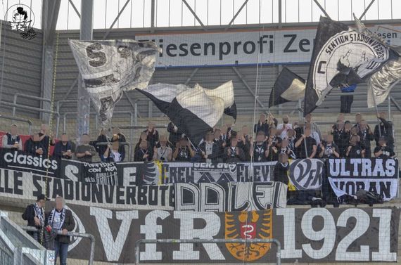 1. FC Magdeburg vs VfR Aalen (6-1)