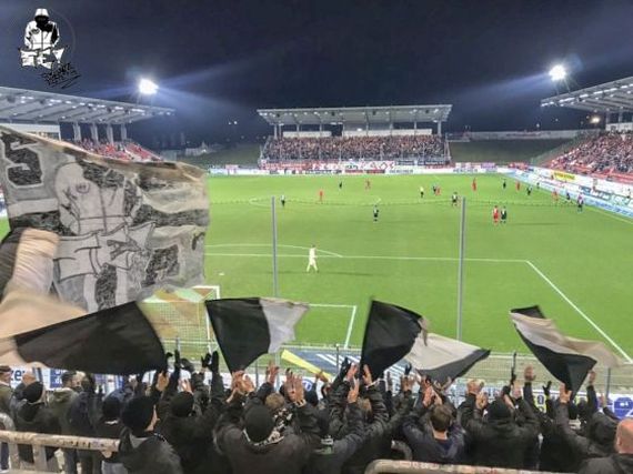 FSV Zwickau vs VfR Aalen (2-2)