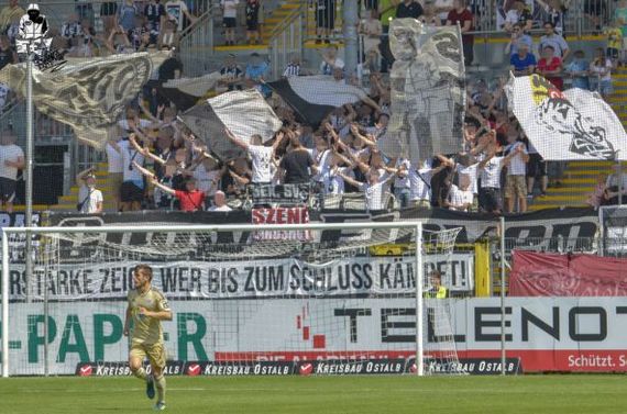 VfR Aalen vs VfL Osnabrück (2-1)