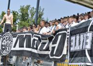 VfR Aalen vs FC Rot-Weiß Erfurt (1-1)