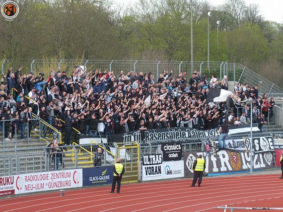SSV Ulm 1846 vs VfR Aalen (6-3 n.E.)