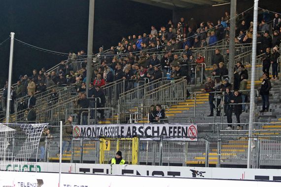 VfR Aalen vs 1. FC Kaiserslautern (1-2)