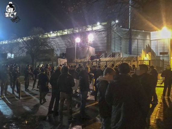 SV Wehen Wiesbaden vs VfR Aalen (2-1)