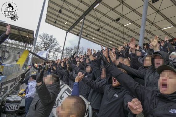 VfR Aalen vs SV Meppen (1-2)