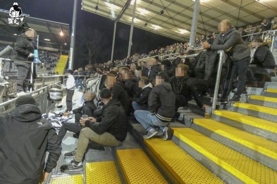 VfR Aalen vs SG Sonnenhof-Großaspach (1-1)