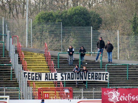 SC Preußen Münster vs VfR Aalen (4-0)