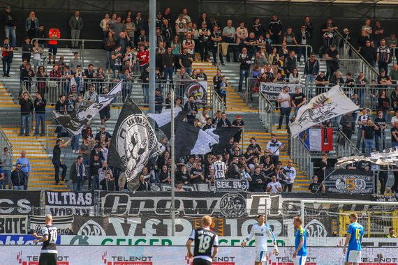 VfR Aalen vs FC Carl Zeiss Jena (4-1)