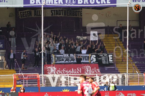 VfL Osnabrück vs VfR Aalen (2-0)