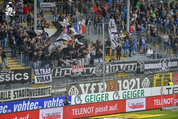 VfR Aalen vs TSV 1860 München (1-4)