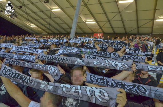 VfR Aalen vs Karlsruher SC (1-3)