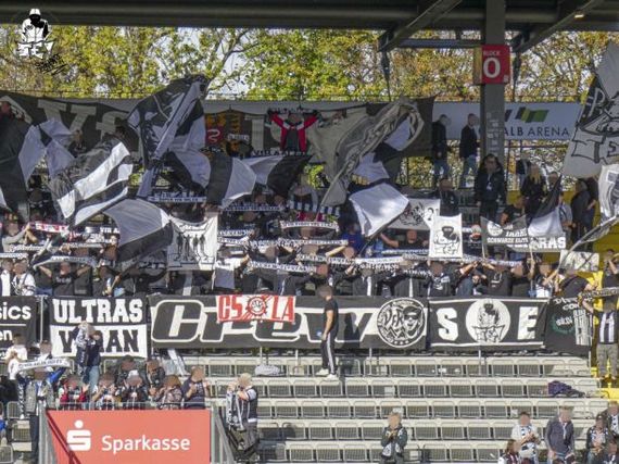 VfR Aalen vs SSV Ulm 1846 (2-2)