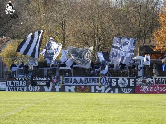 Bahlinger SC vs VfR Aalen (1-0)
