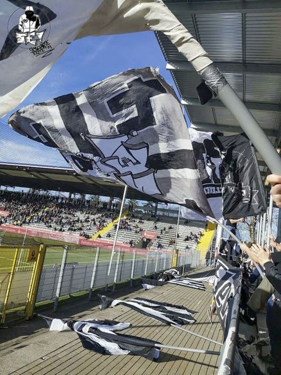 VfR Aalen vs Offenbacher FC Kickers (3-0)