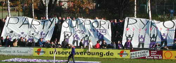 VfR Neumünster vs Arminia Hannover (0-3)