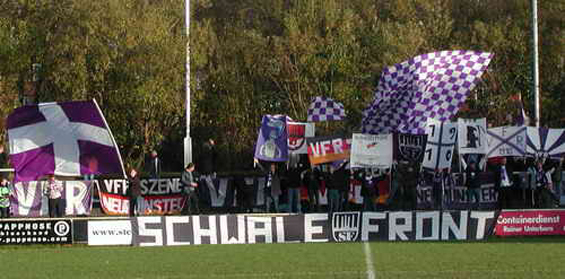 HSV Barmbek-Uhlenhorst vs VfR Neumünster (2-3)