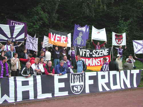 FC St. Pauli II vs VfR Neumünster (0-1)