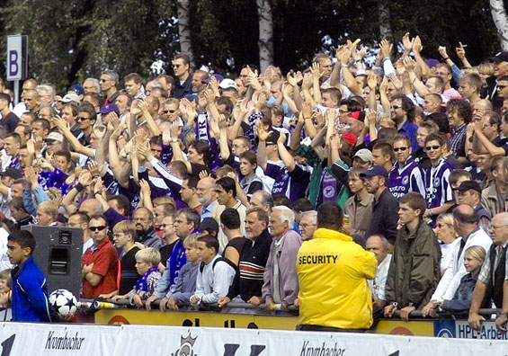 VfR Neumünster vs Hannover 96 (0-3)