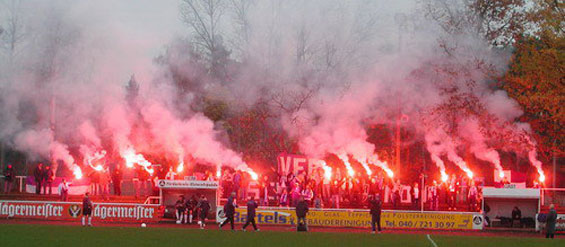 ASV Bergedorf 85 vs VfR Neumünster (1-0)