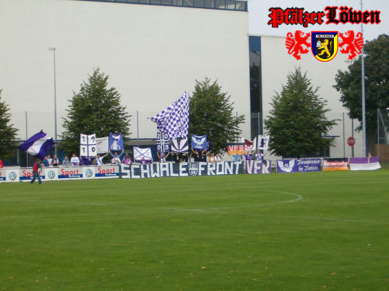 Eintracht Braunschweig II vs VfR Neumünster (0-1)
