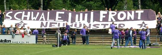 VfR Neumünster vs Arminia Hannover (4-0)