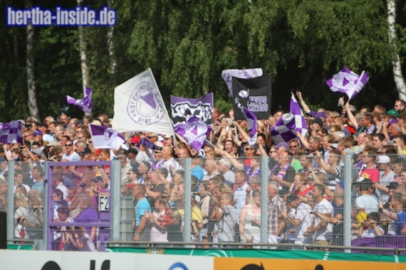 VfR Neumünster vs Hertha BSC (2-3n.V.)