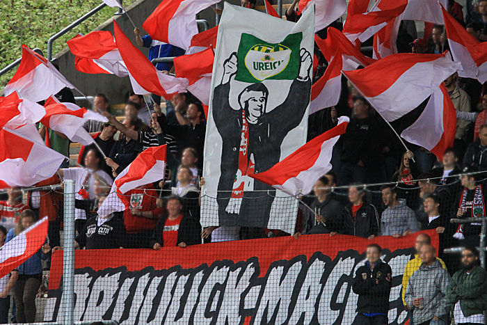 SV Waldhof Mannheim 07 vs VfR Wormatia Worms (2-0)