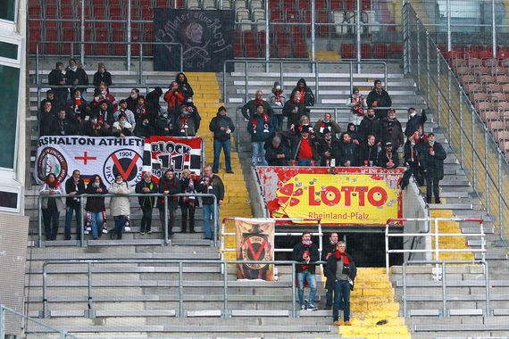 1. FC Kaiserslautern vs Viktoria Köln (4-0)