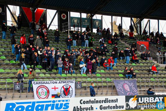 Viktoria Köln vs TSV 1860 München (0-1)