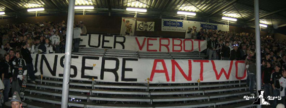 Wacker Burghausen vs Rot-Weiß Ahlen (1-0)