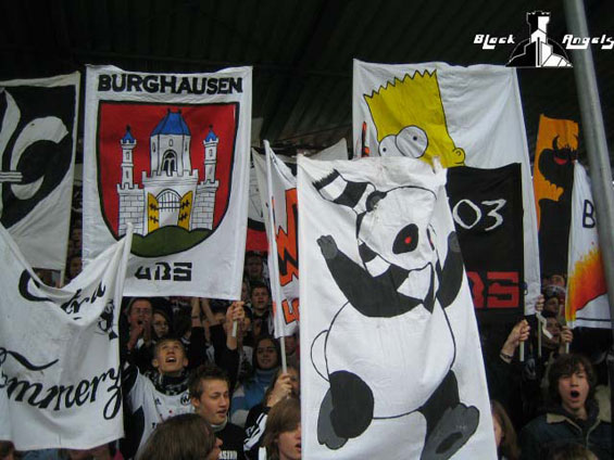 Wacker Burghausen vs Erzgebirge Aue (2-2)