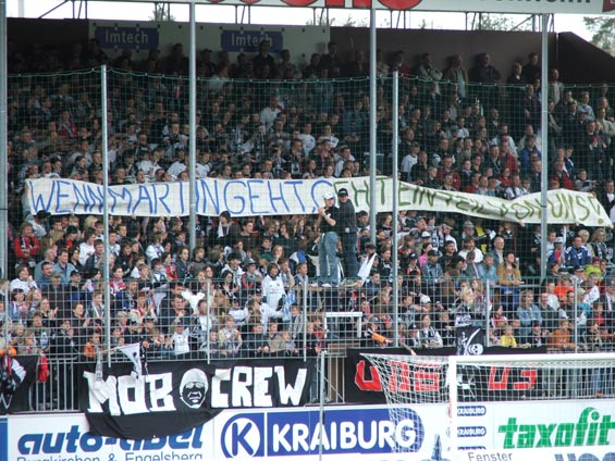 Wacker Burghausen vs FC Rot-Weiß Erfurt (0-2)