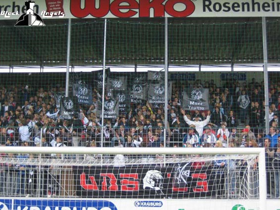 Wacker Burghausen vs FC Energie Cottbus (0-0)