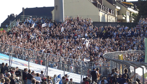 TSV 1860 München vs Wacker Burghausen (2-4)