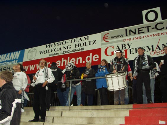 Rot-Weiß Ahlen vs Wacker Burghausen (1-0)