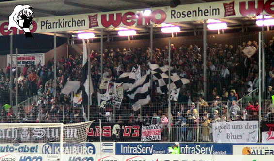 Wacker Burghausen vs SC Freiburg (2-1)