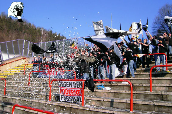 FC Erzgebirge Aue vs Wacker Burghausen (1-1)
