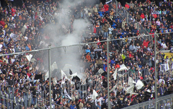 TSV 1860 München vs Wacker Burghausen (1-1)