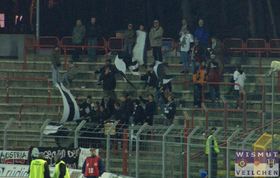 FC Erzgebirge Aue vs Wacker Burghausen (3-0)