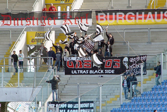 FC Hansa Rostock vs Wacker Burghausen (0-0)