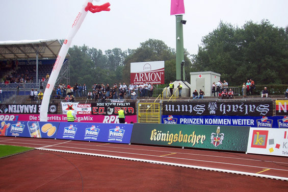 TuS Koblenz vs Wacker Burghausen (1-2)