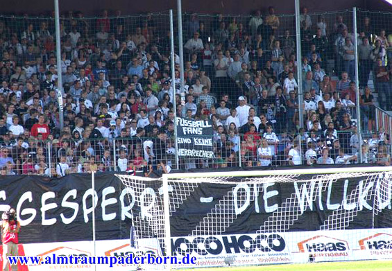 Wacker Burghausen vs FC Erzgebirge Aue (1-1)