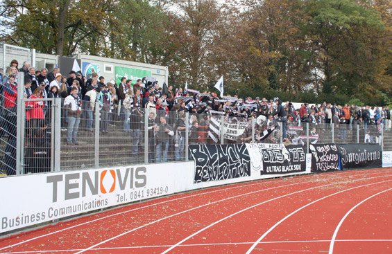 FC Ingolstadt 04 vs Wacker Burghausen (1-1)