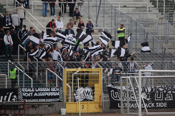 FC Bayern München II vs Wacker Burghausen (3-1)
