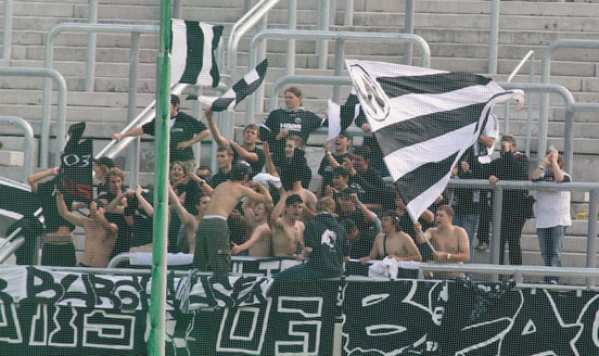 Wuppertaler SV Borussia vs Wacker Burghausen (2-4)