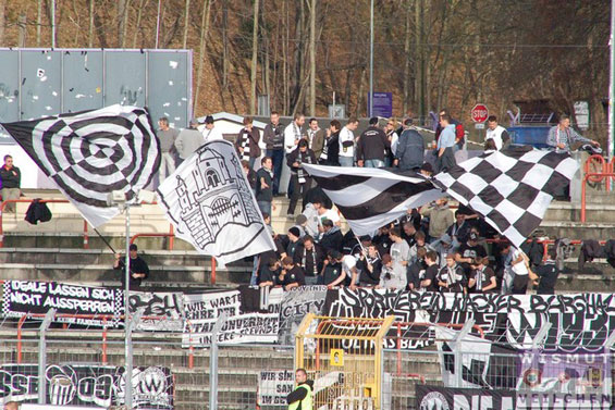 FC Erzgebirge Aue vs Wacker Burghausen (3-0)