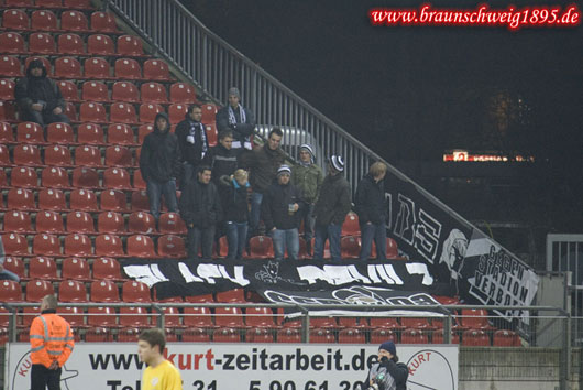 Eintracht Braunschweig vs Wacker Burghausen (1-0)