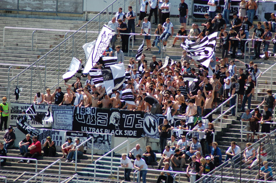 FC Bayern München II vs Wacker Burghausen (1-1)