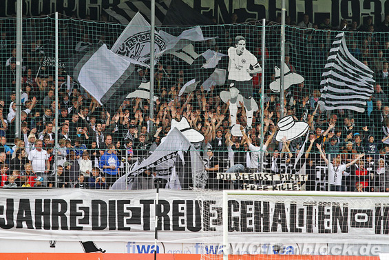 Wacker Burghausen vs Rot-Weiß Oberhausen (3-2)