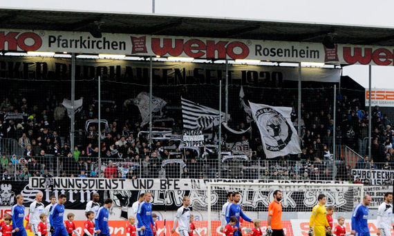 Wacker Burghausen vs FC Carl Zeiss Jena (4-2)